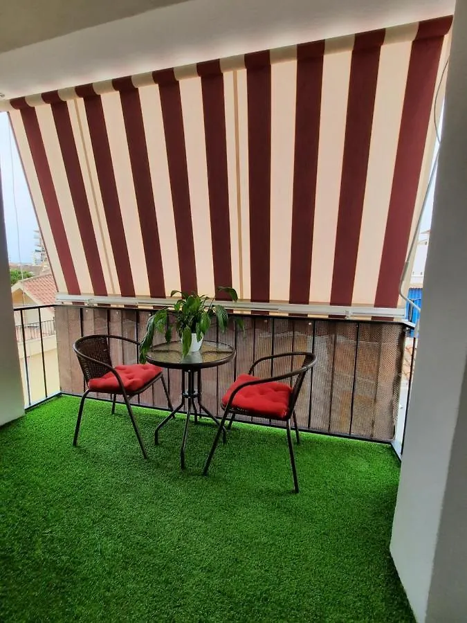 Sunshiny Costa Del Sol - Beach Apartment Fuengirola 0*,