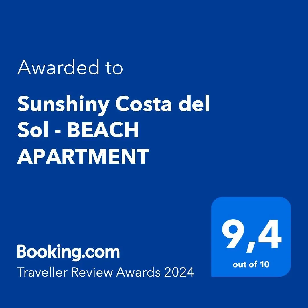 Sunshiny Costa Del Sol - Beach Apartment Fuengirola 0*,  Spain